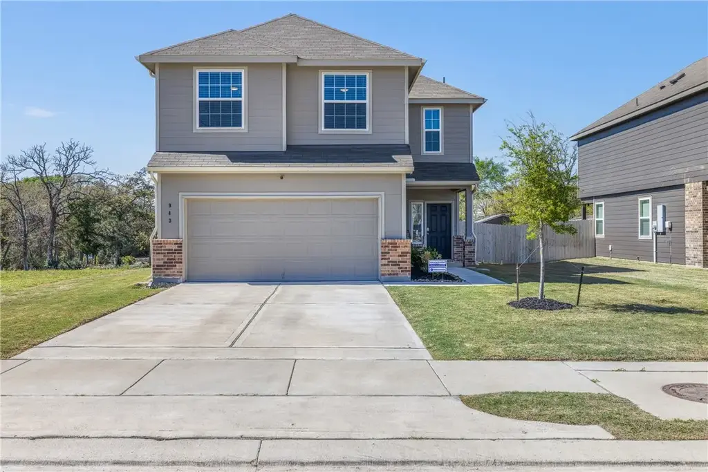 943 Harper Lane, Bryan