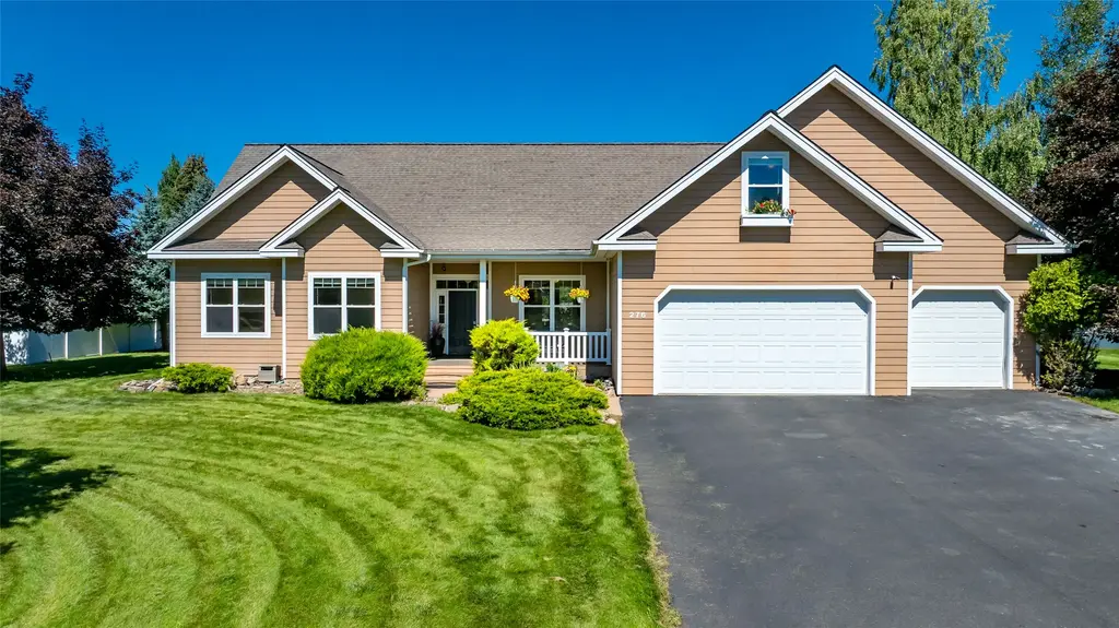 276 Somerset Drive, Kalispell