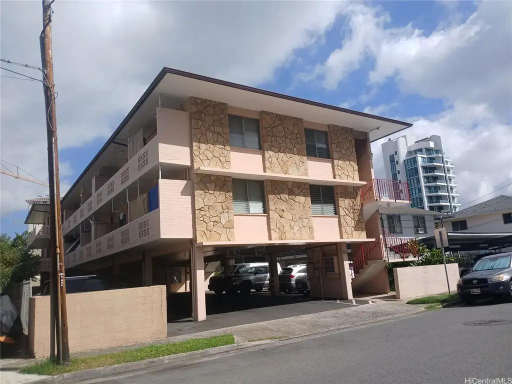 2318 Lime Street # 302, Honolulu