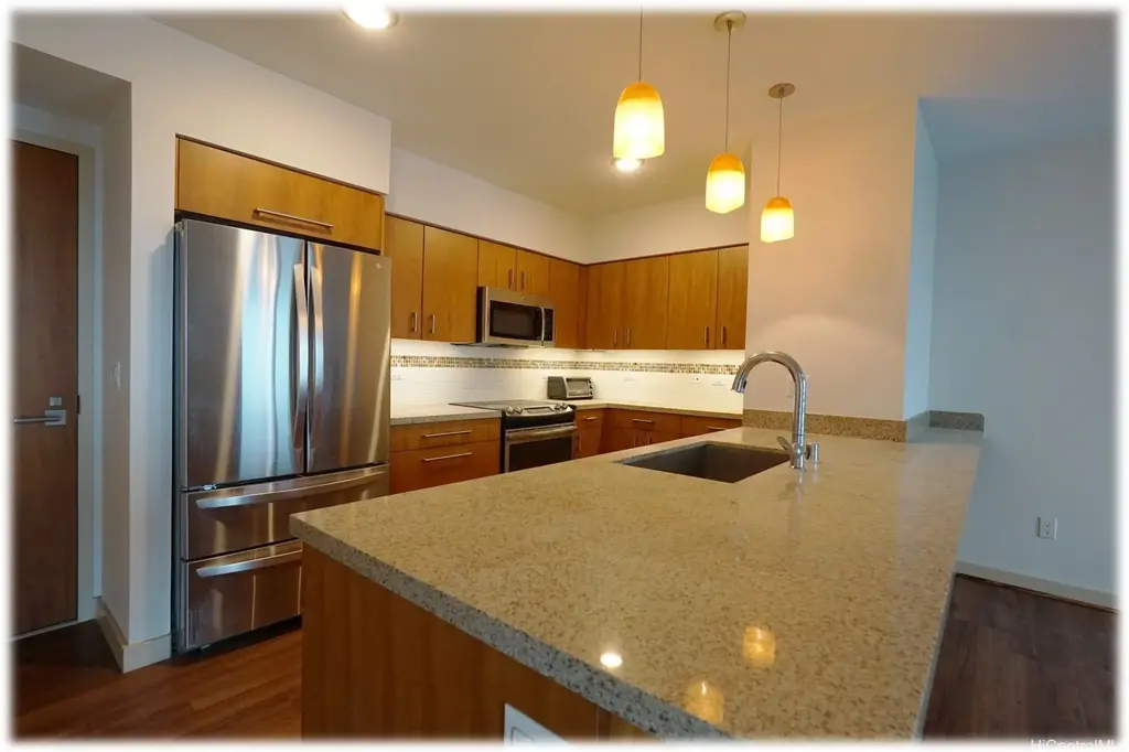 555 South Street # 3109, Honolulu
