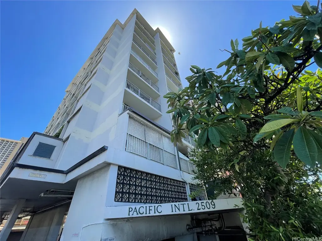 2509 Ala Wai Boulevard # 805, Honolulu