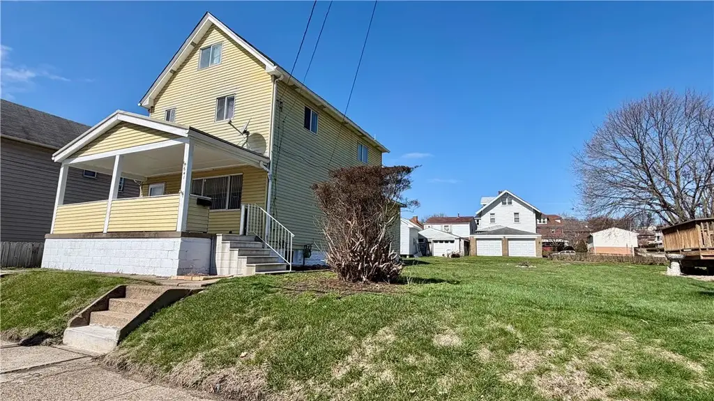 641 Garfield Street, Springdale Boro