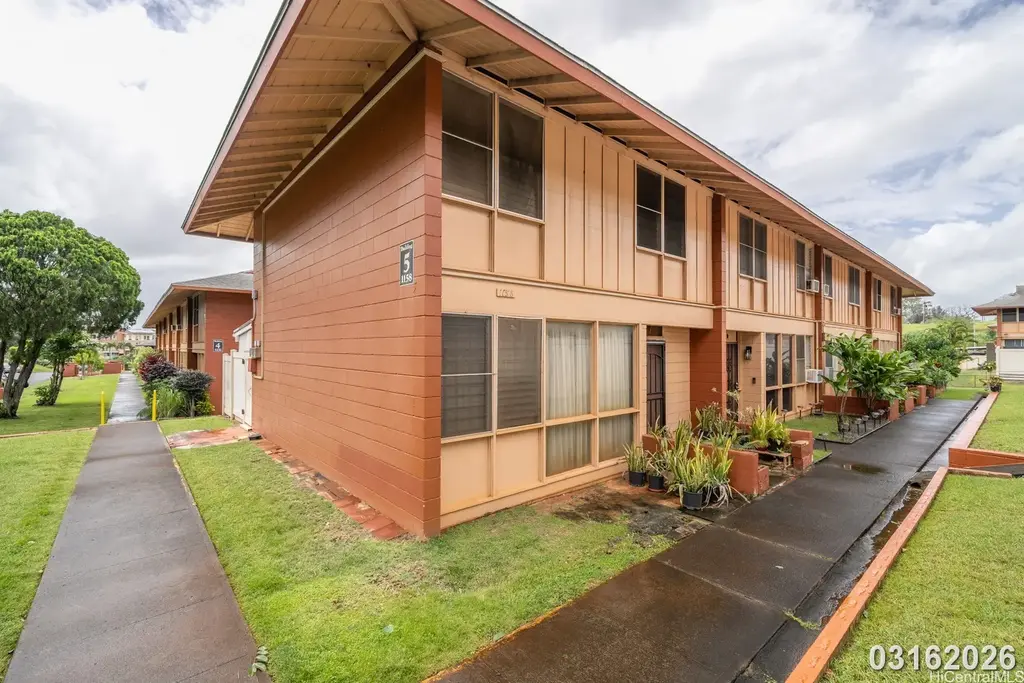 1158 Hoola Place # 5c, Pearl City