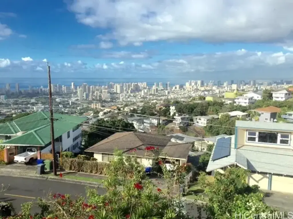 2207 St Louis Drive, Honolulu