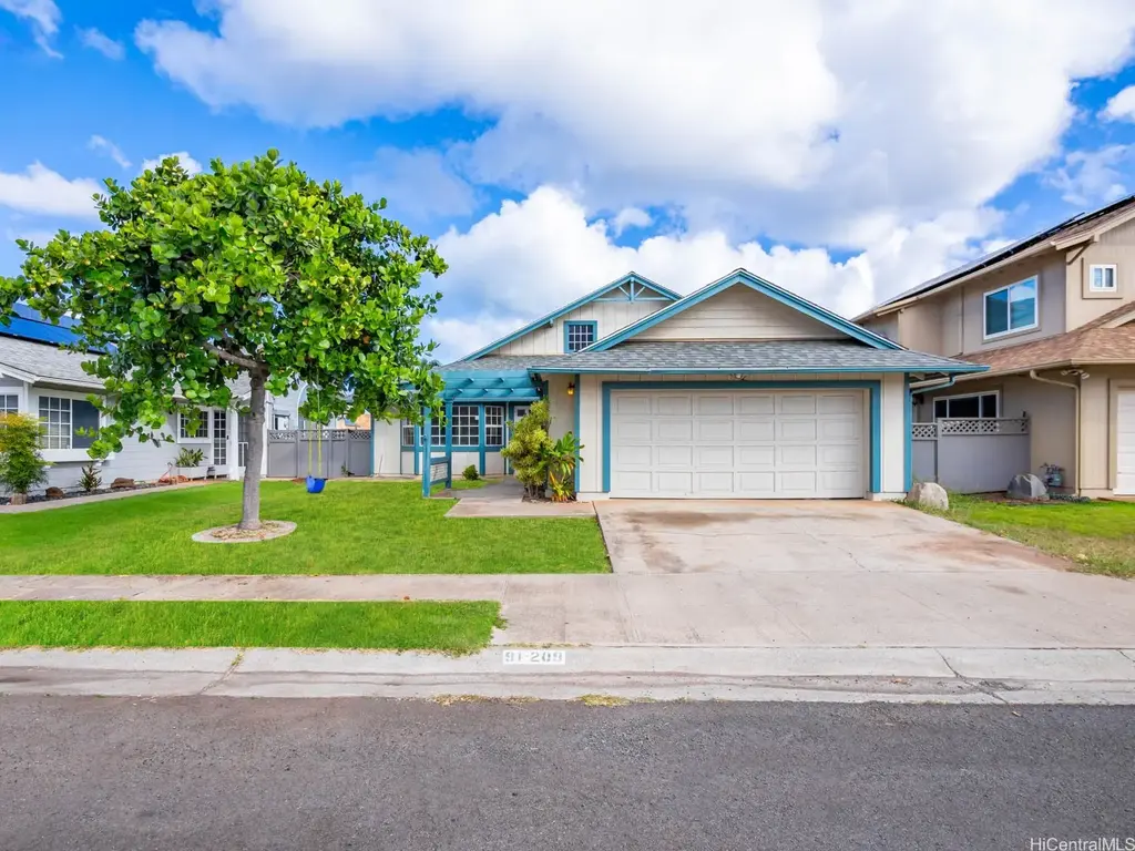 91-209 Ihee Place, Kapolei