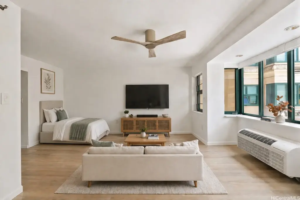 (unit #543) 545 Queen Street, Honolulu