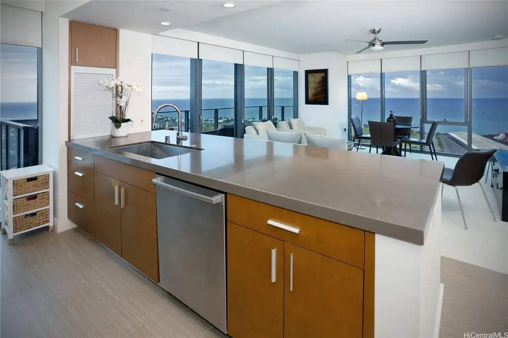 600 Ala Moana Boulevard # 2801, Honolulu