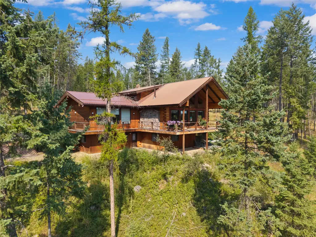 130 Wagon Wheel Road, Whitefish