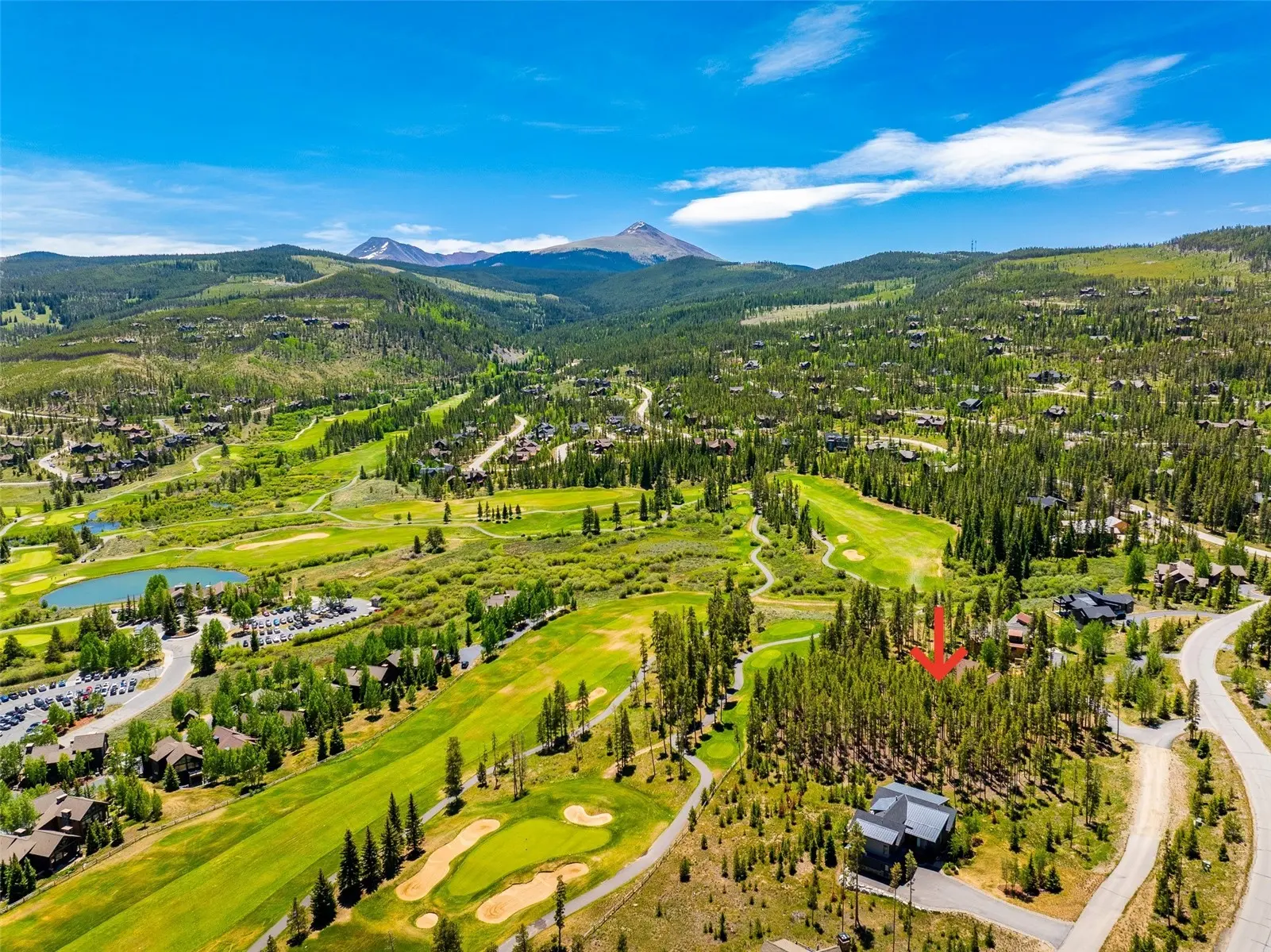 2208 Highlands Drive, Breckenridge