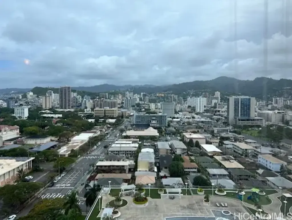 1288 Kapiolani Boulevard # I2101, Honolulu
