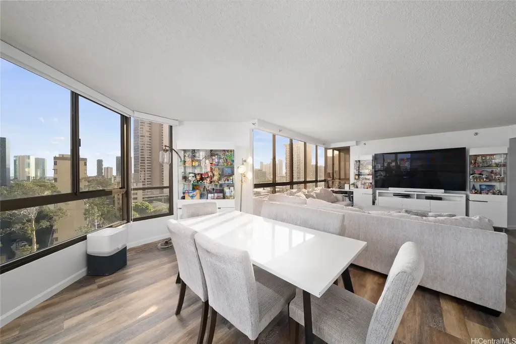 (unit #702) 1040 Lunalilo Street, Honolulu