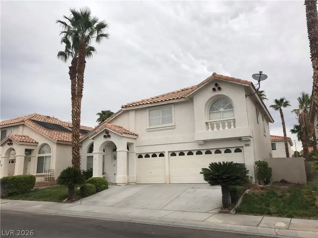 8608 Copper Knoll Avenue, Las Vegas