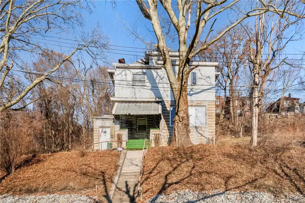 628 Haverhill Street , Homewood Brushton