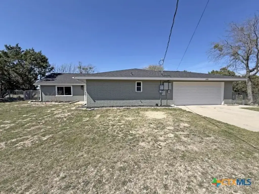 650 Cactus Lane, Copperas Cove