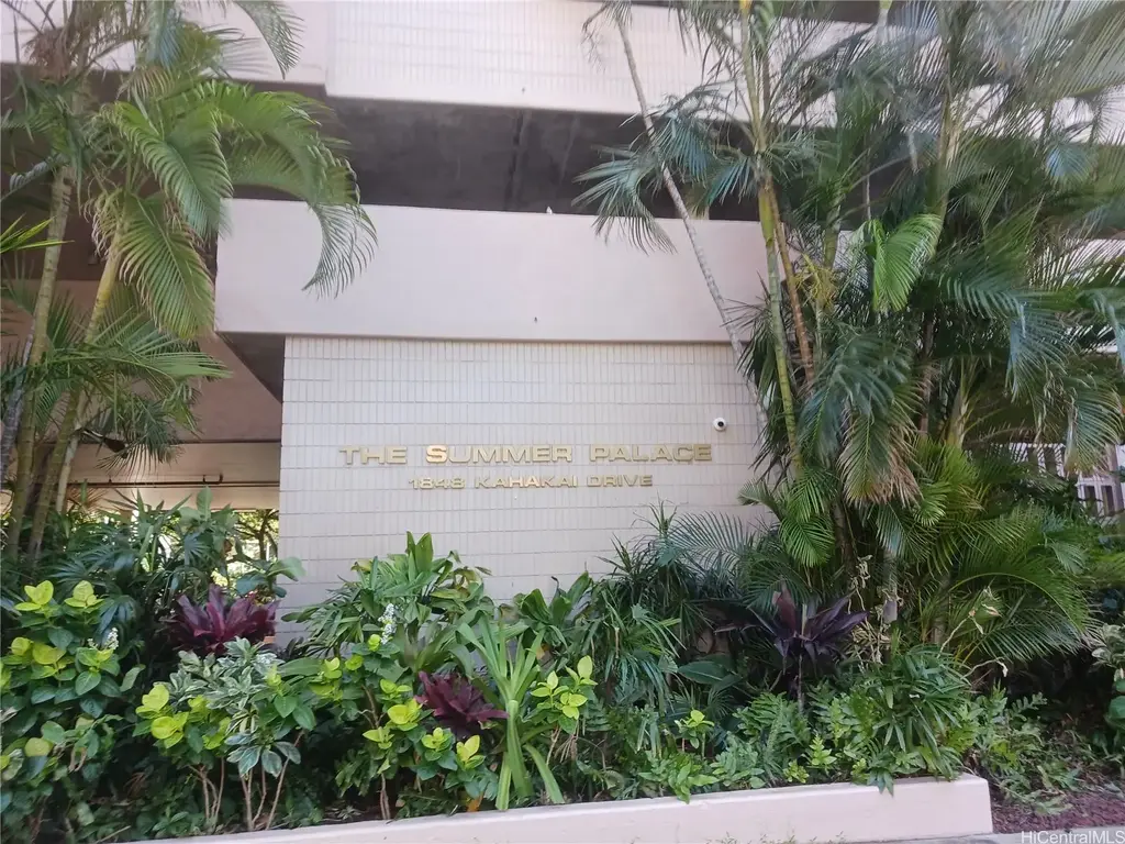 1848 Kahakai Drive # 2303, Honolulu