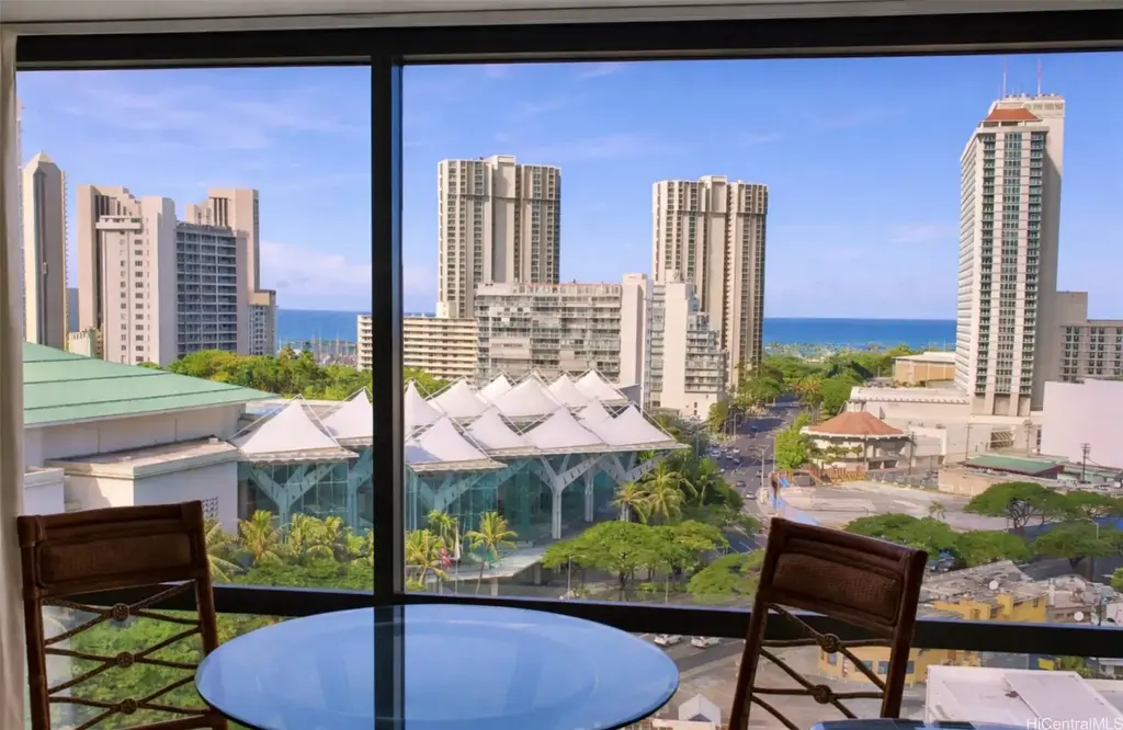 1750 Kalakaua Avenue # 1704, Honolulu