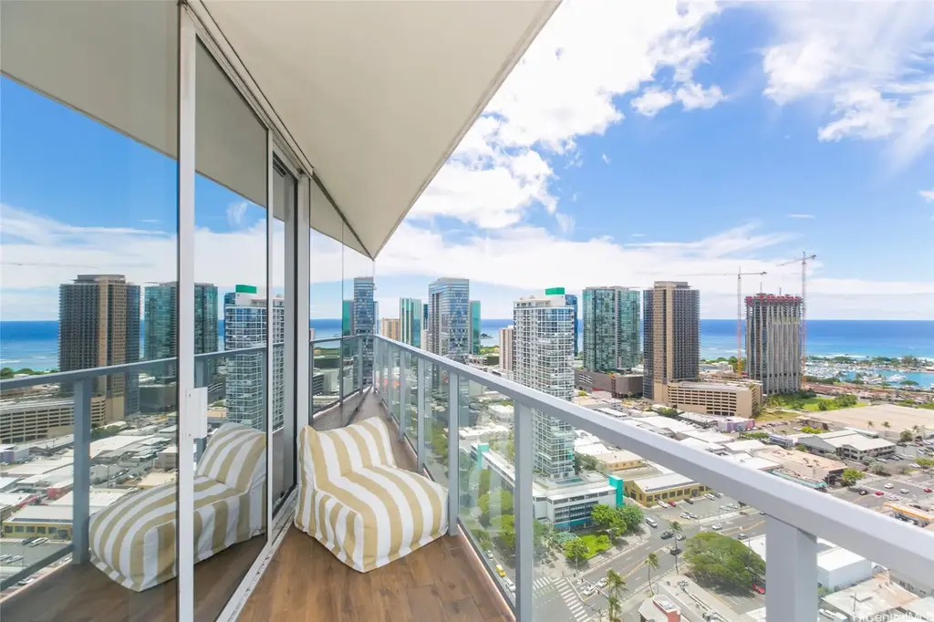 888 Kapiolani Boulevard # 3409, Honolulu