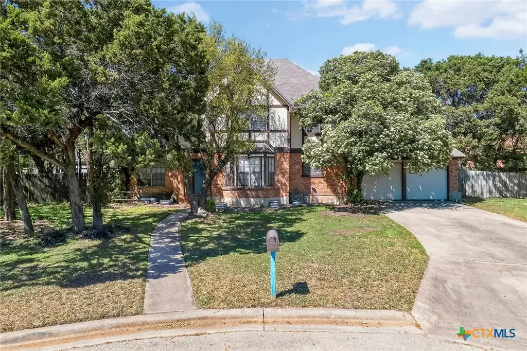 110 Stone Canyon Court, Harker Heights