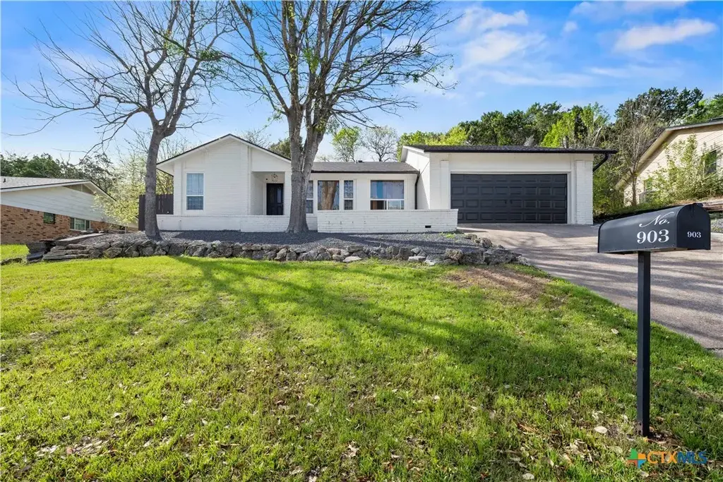 903 Cliffside Drive, Harker Heights