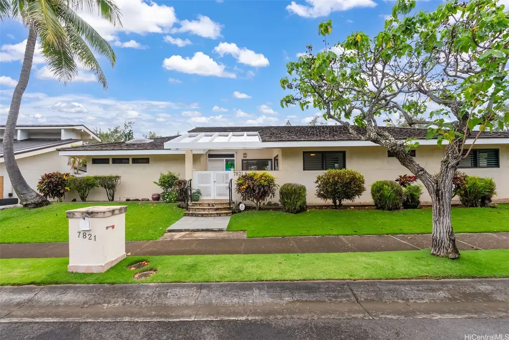 7821 Makaaoa Place, Honolulu