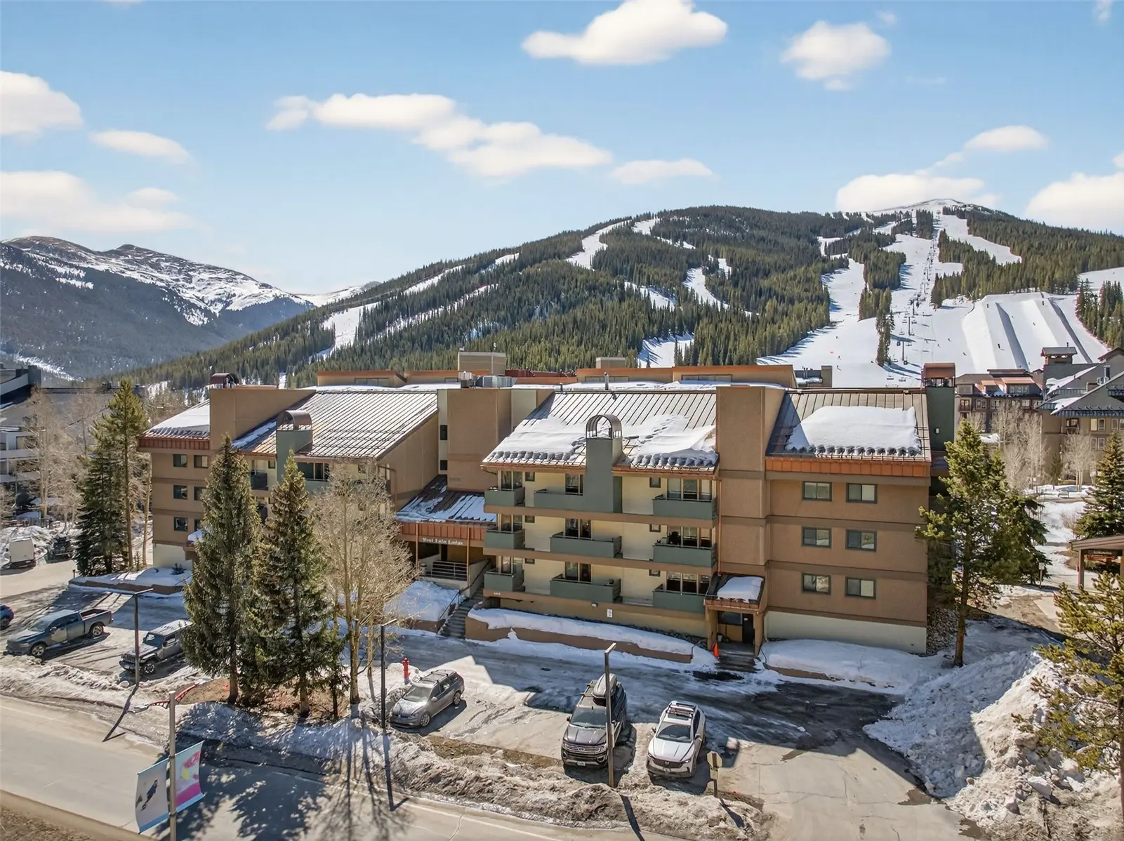 800 Copper Road 210, Copper Mountain