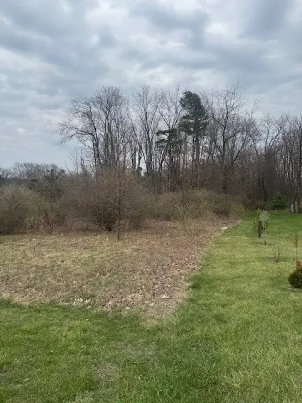 Lot 336 Meridian Road , Twp of But NW