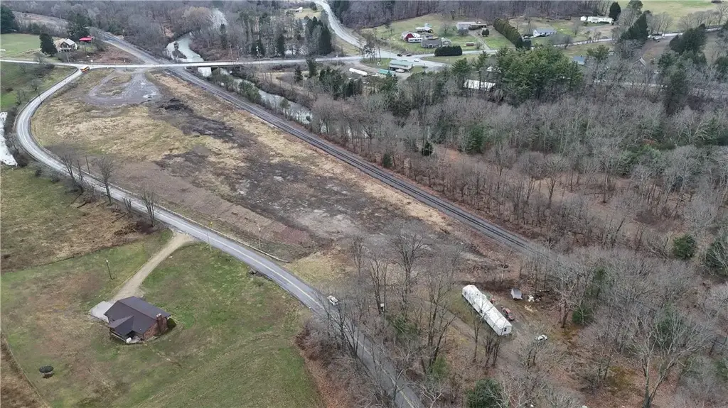 9.63 Acres Along Robertsville Road , Punxsutawney Area School District