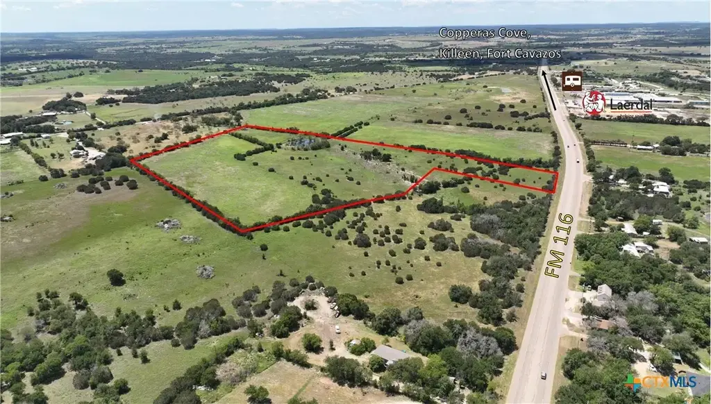 Tbd Fm 116, Gatesville