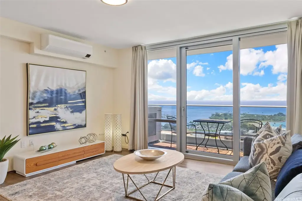 (unit #2809) 1391 Kapiolani Boulevard, Honolulu