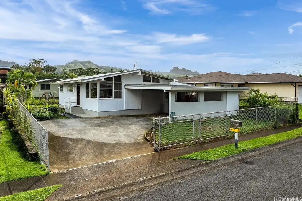 45-417 Kanaka Street, Kaneohe