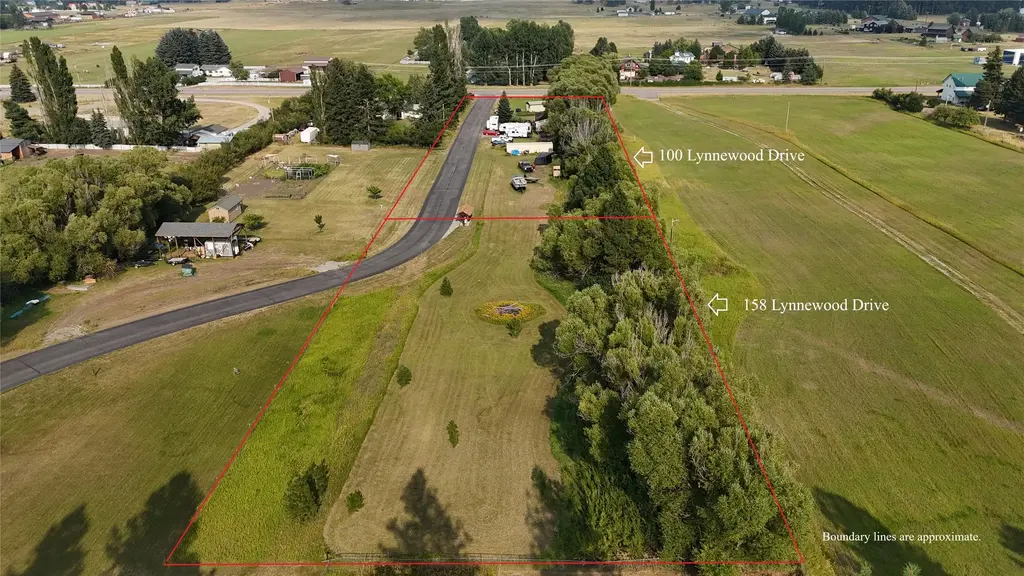 158 Lynnewood Drive, Columbia Falls