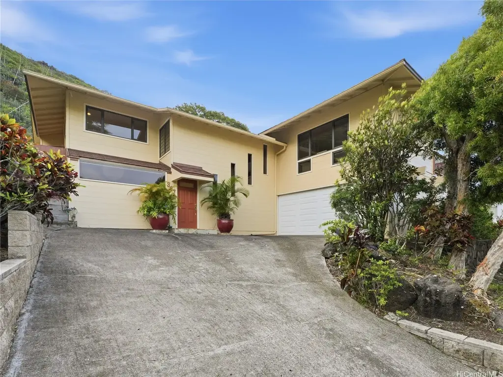367 Mamaki Street, Honolulu