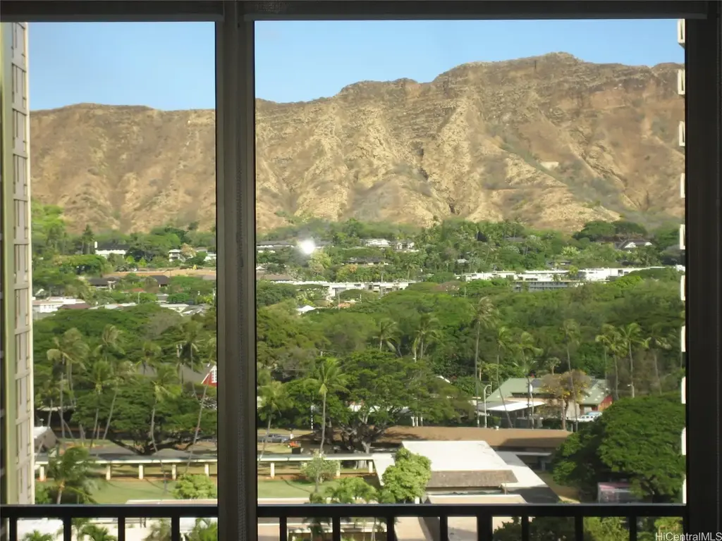 201 Ohua Avenue # 1207 T1, Honolulu