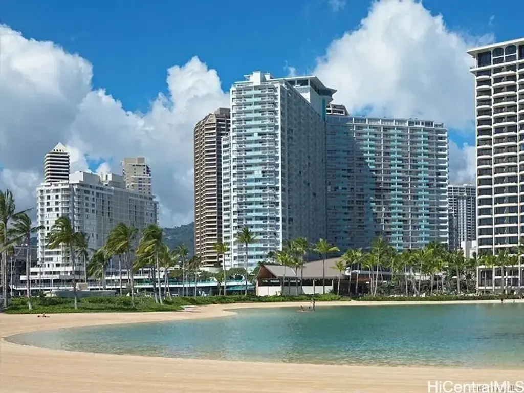 1777 Ala Moana Boulevard # 1107, Honolulu