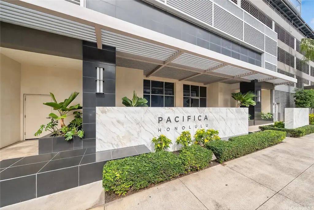 1009 Kapiolani Boulevard # 4211, Honolulu