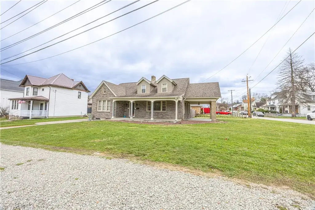 202 Georgia Avenue , Connellsville