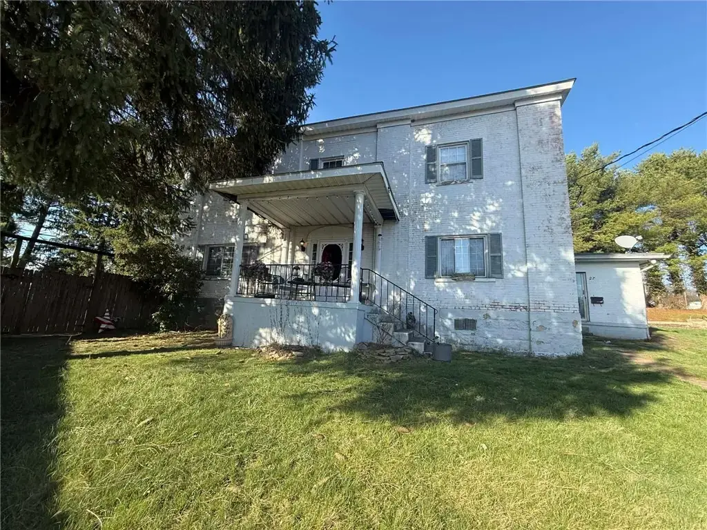 27 Legion Street, Republic