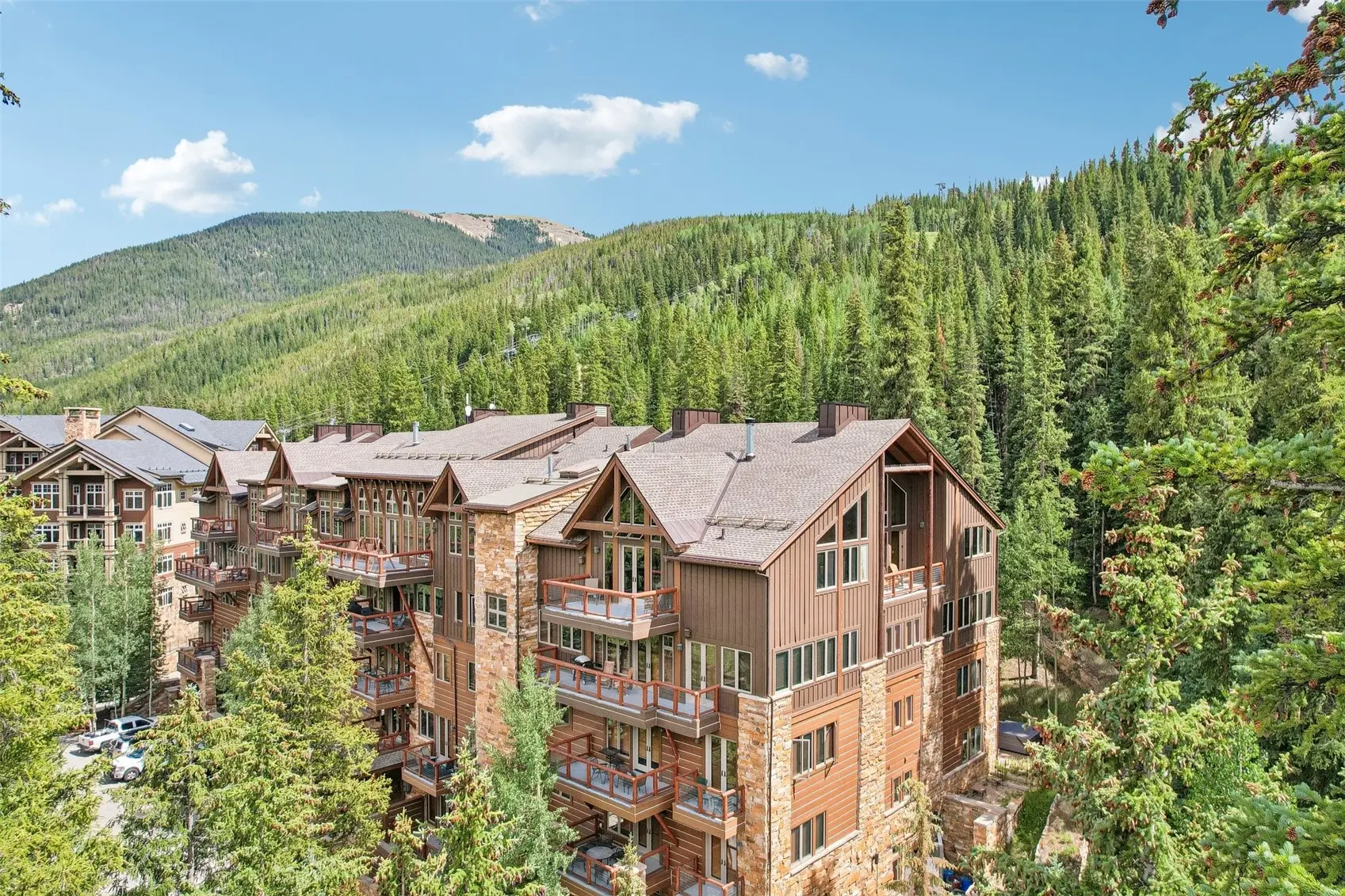 224 Trailhead Drive 3075, Keystone