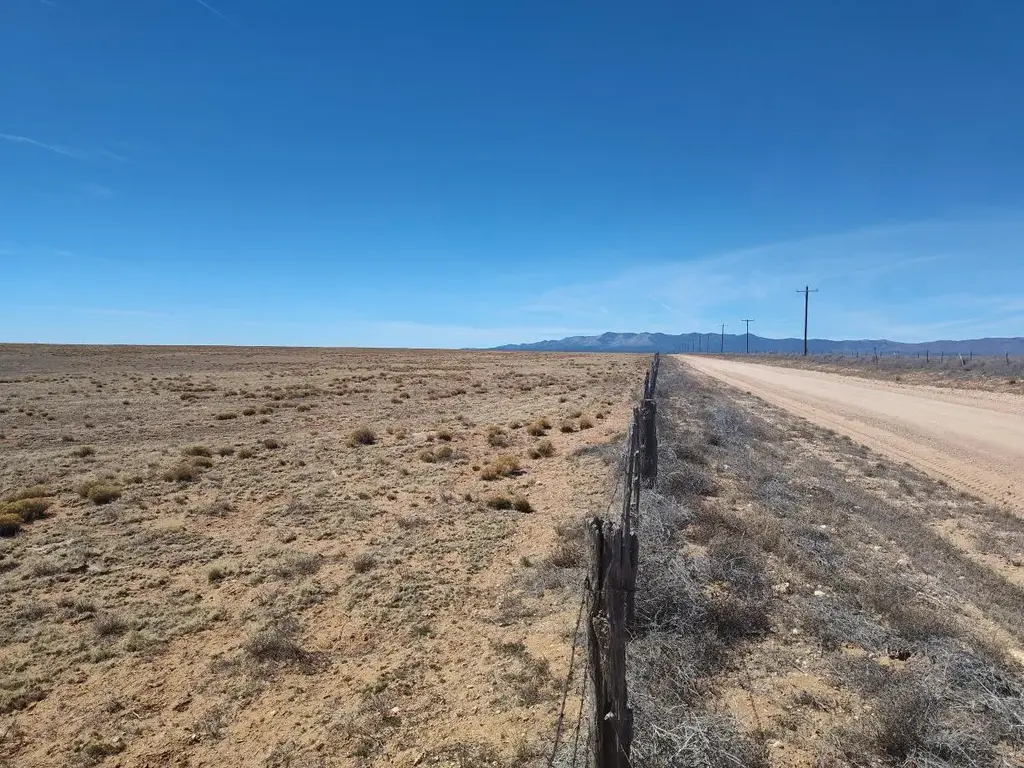 Tracts 1&2 Old Willard Road, Mountainair