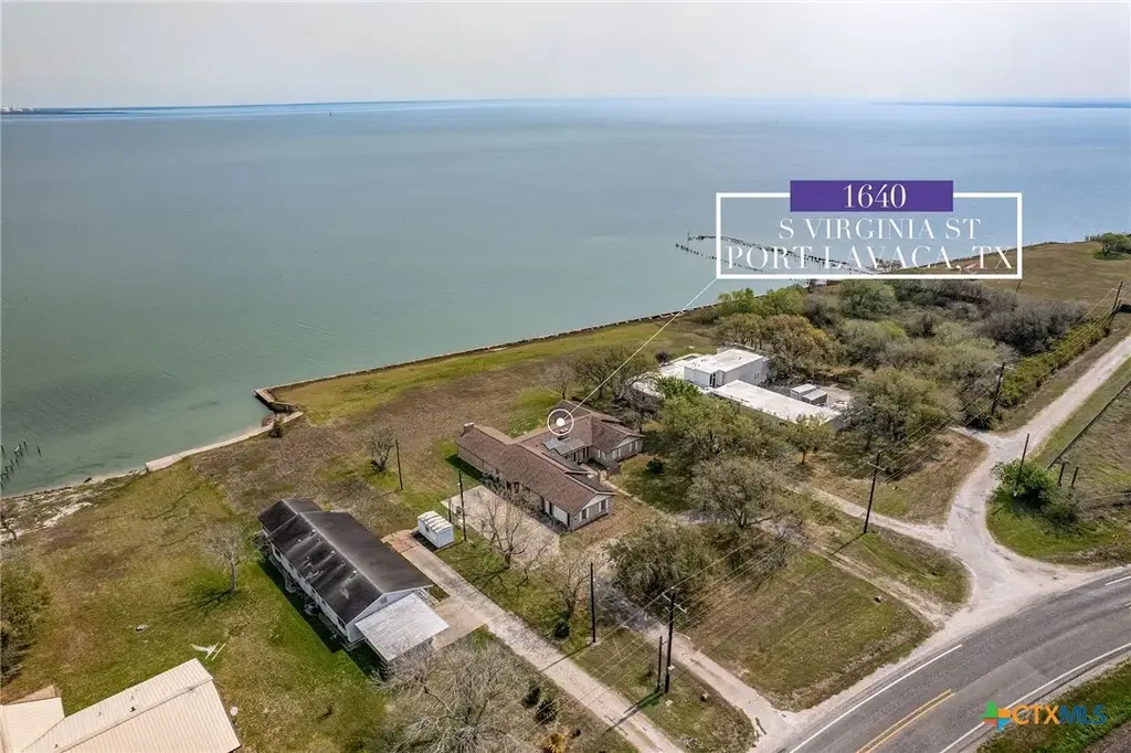1640 S Virginia Street, Port Lavaca