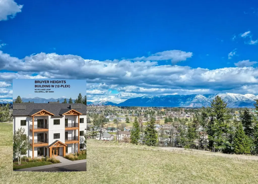 101 Village Loop 102 Ne, Kalispell