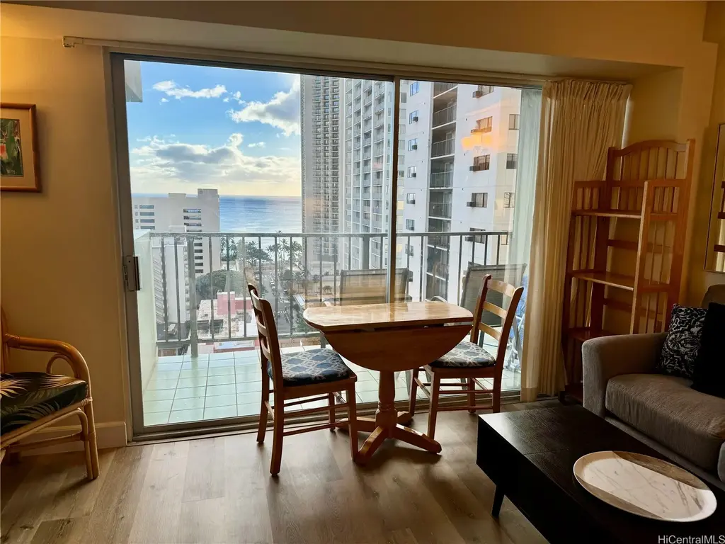 2440 Kuhio Avenue # 1607, Honolulu