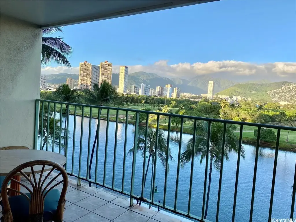 2355 Ala Wai Boulevard # 606, Honolulu