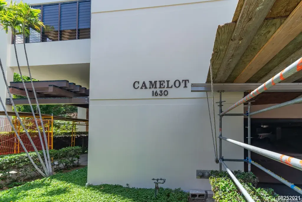 1630 Liholiho Street # 1203, Honolulu