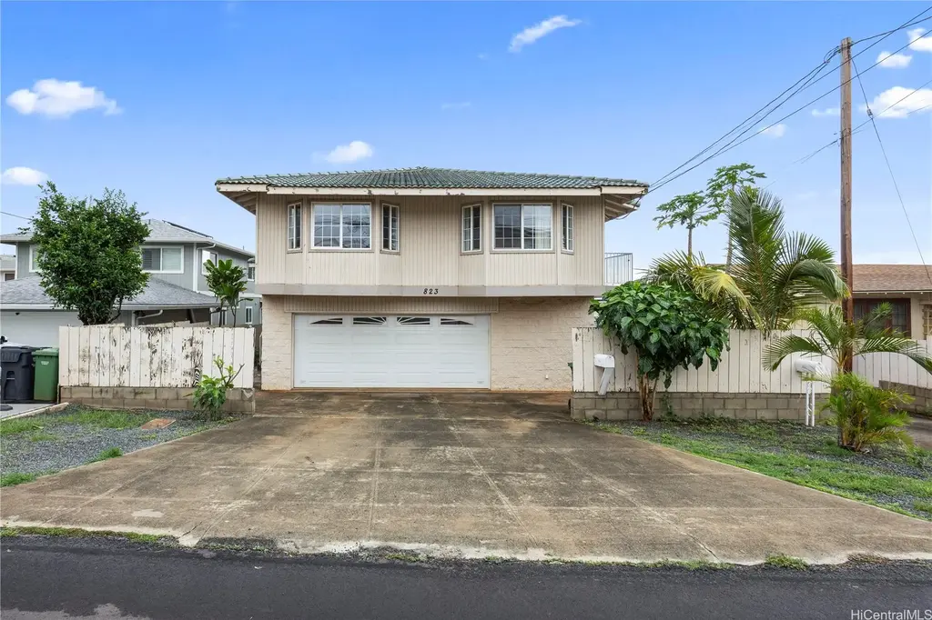 823 17th Avenue, Honolulu