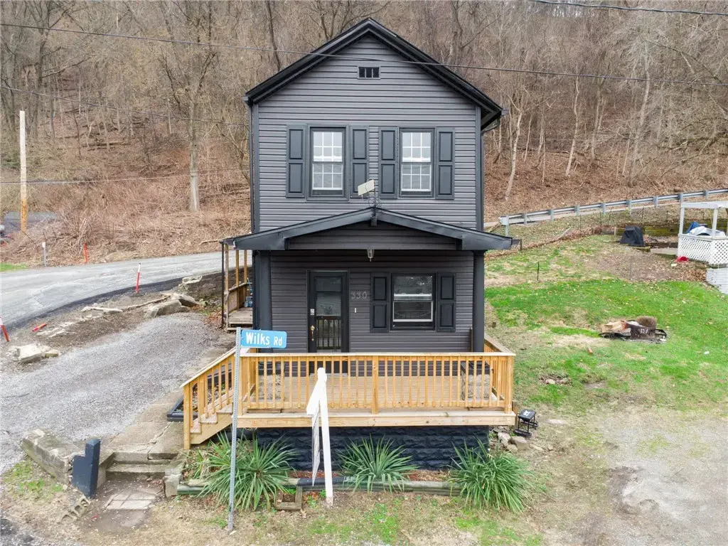 330 Braeburn Road , Lower Burrell