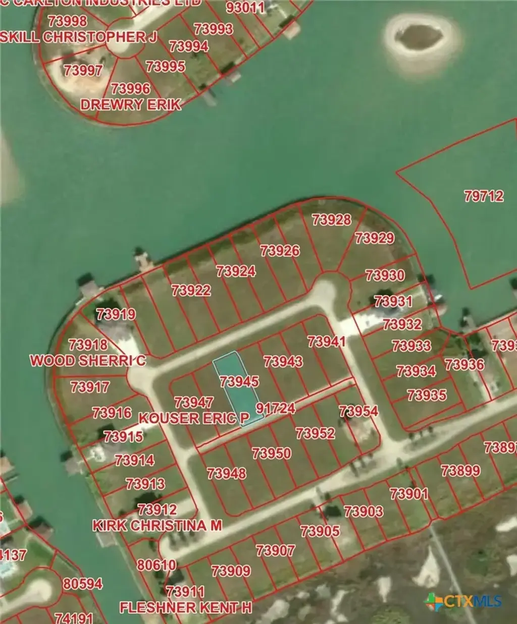 175 Chateau Way, Port O'Connor