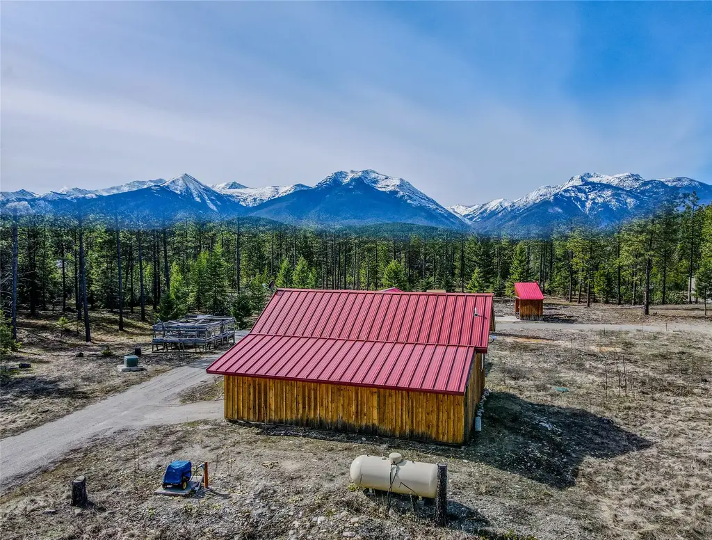 116 Cherry Creek Bluff Road, Libby
