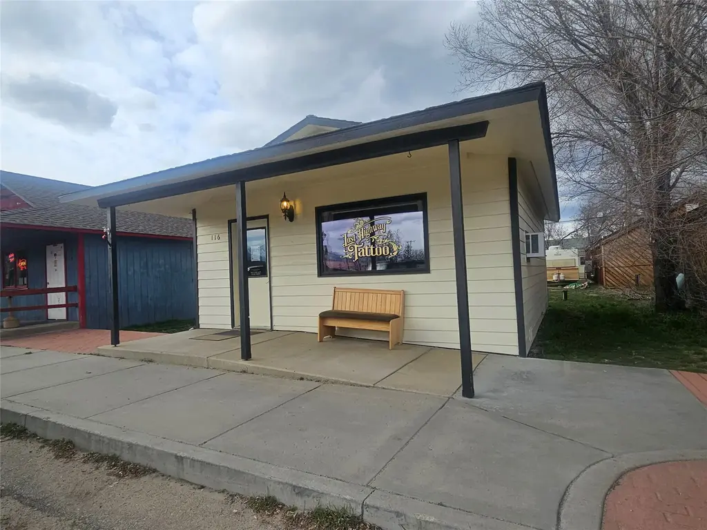 116 Main Street, Victor