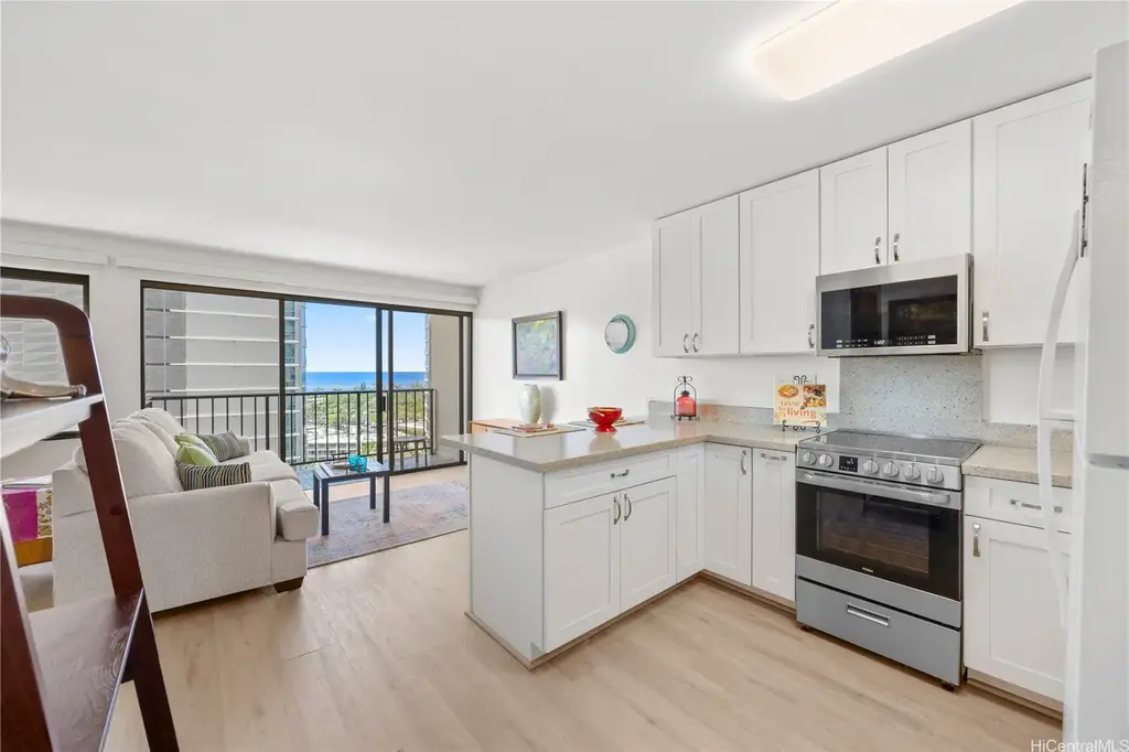 2140 Kuhio Avenue # 1603, Honolulu